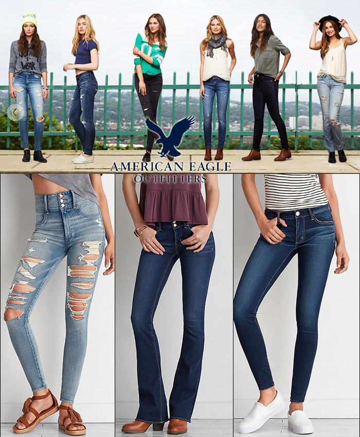 3 lojas para comprar jeans em Nova York – Blog da Laura Peruchi