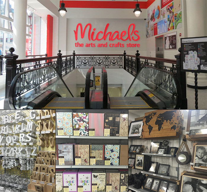 Michaels And Other Arts-And-Craft Stores Need To Get Creative