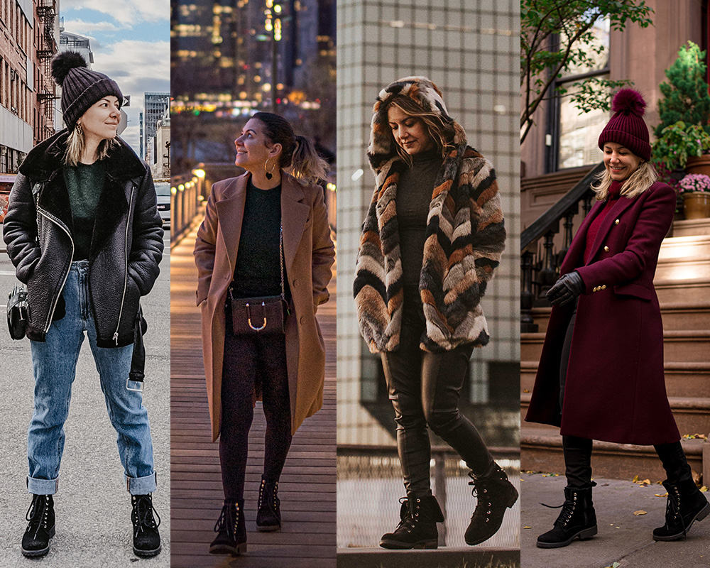 7 dicas para incrementar o look de inverno em Nova York – Blog da Laura  Peruchi – Tudo sobre Nova York