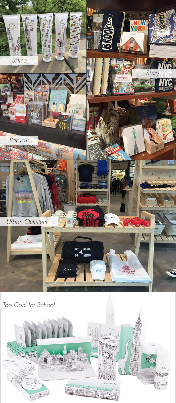5 lojas para comprar souvenirs nada óbvios em Nova York – Blog da Laura  Peruchi – Tudo sobre Nova York