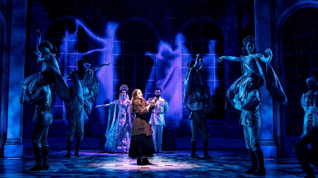 Anastasia on Broadway review and facts about the musical Blog da