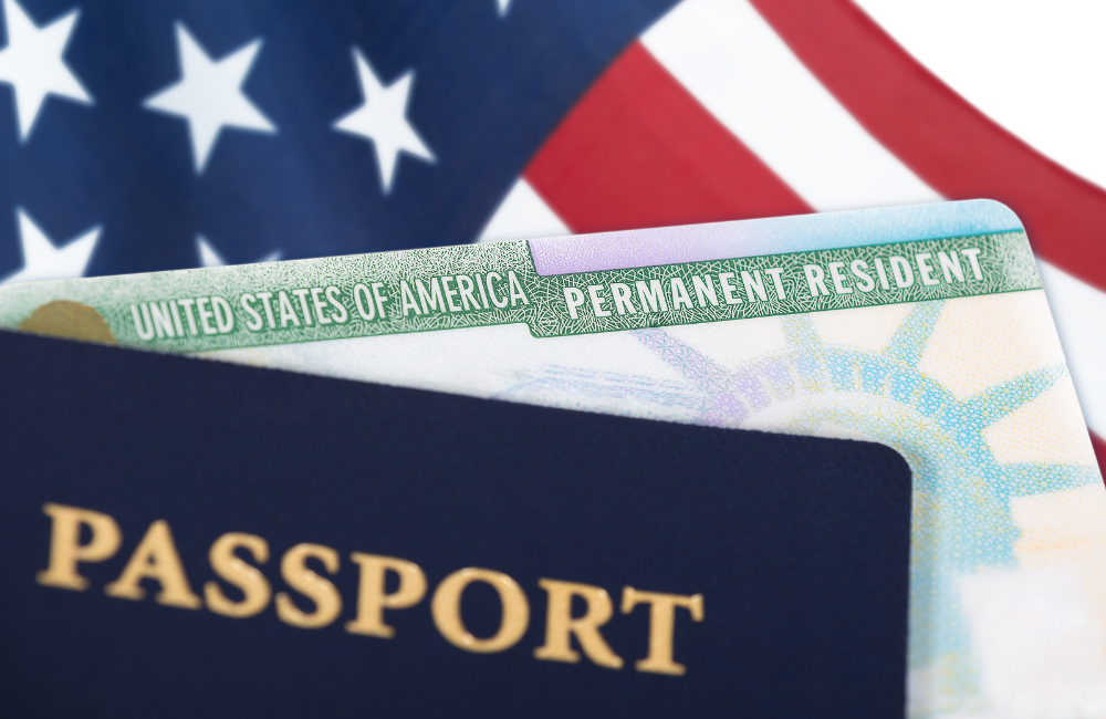 10 Formas de Conseguir um Green Card nos EUA