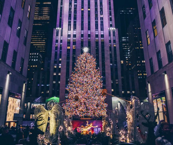 O Que Fazer Em Nova York Na época De Natal - 2023 – Blog Da Laura ...