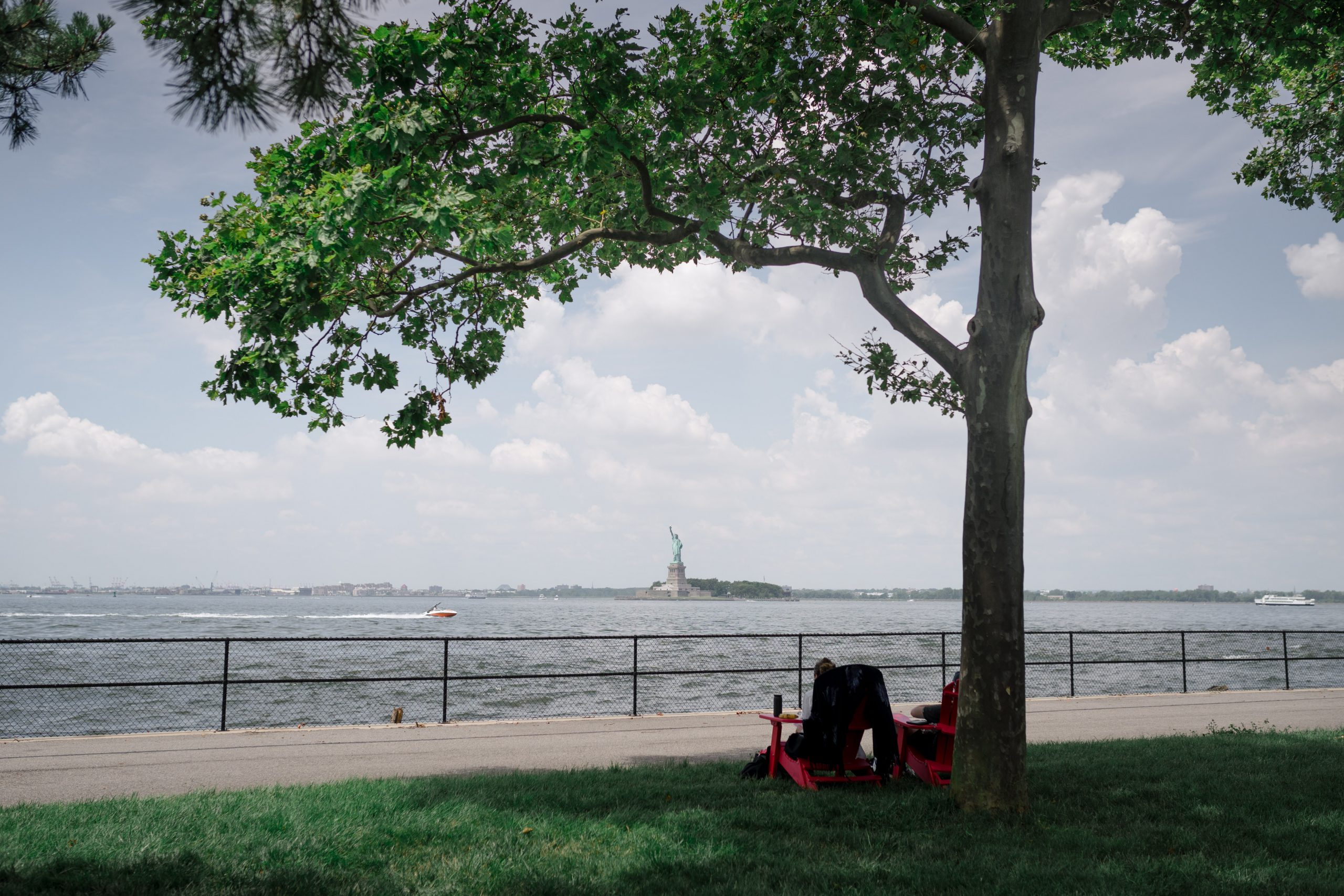 governors island