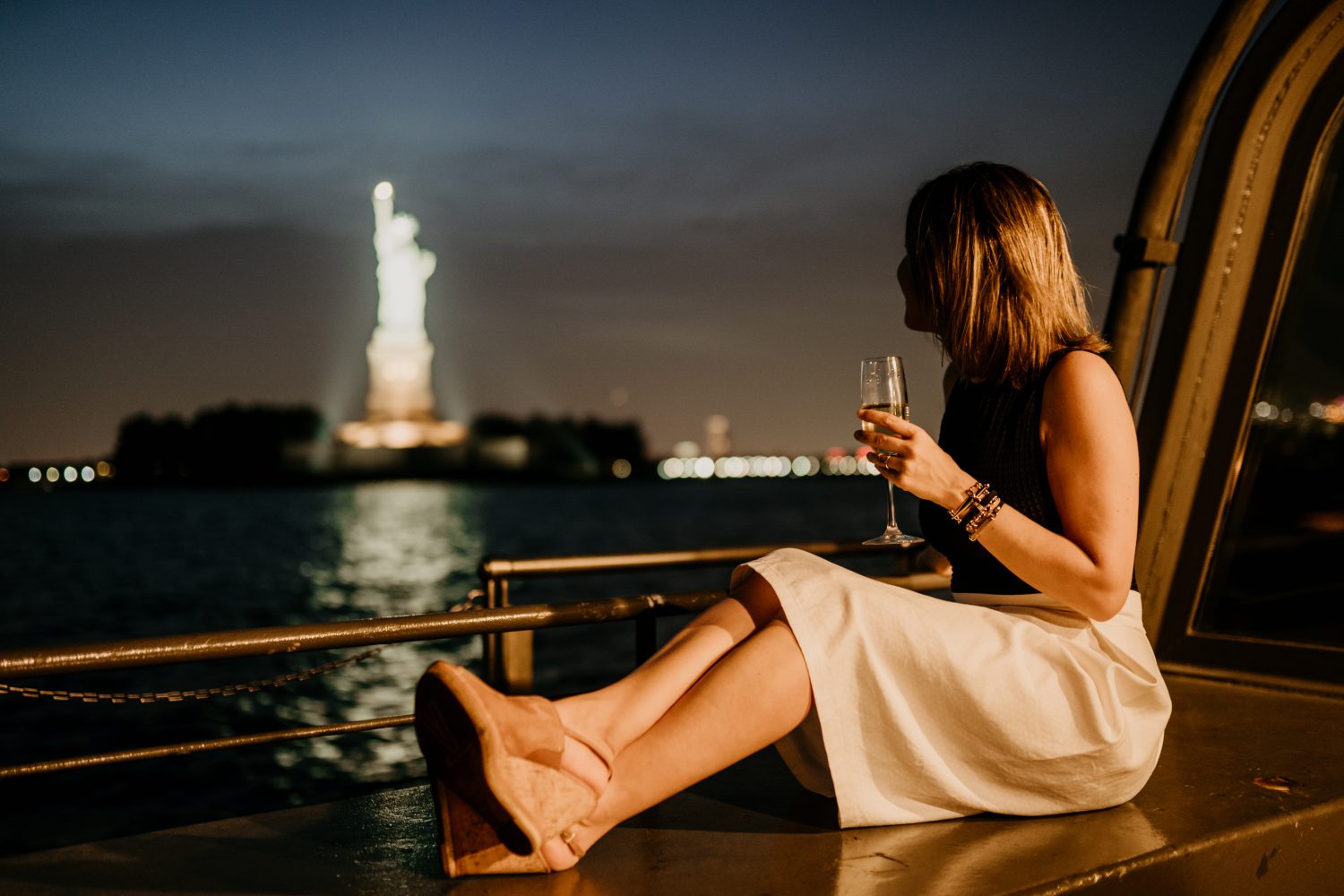 bateaux dinner cruise nyc