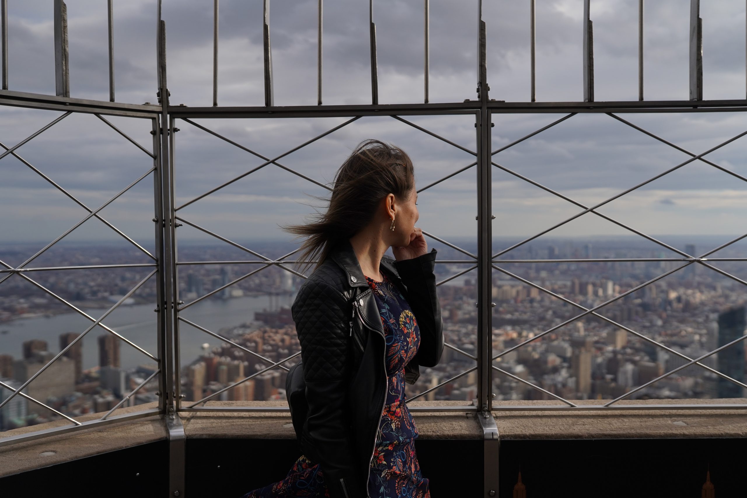empire state observatory