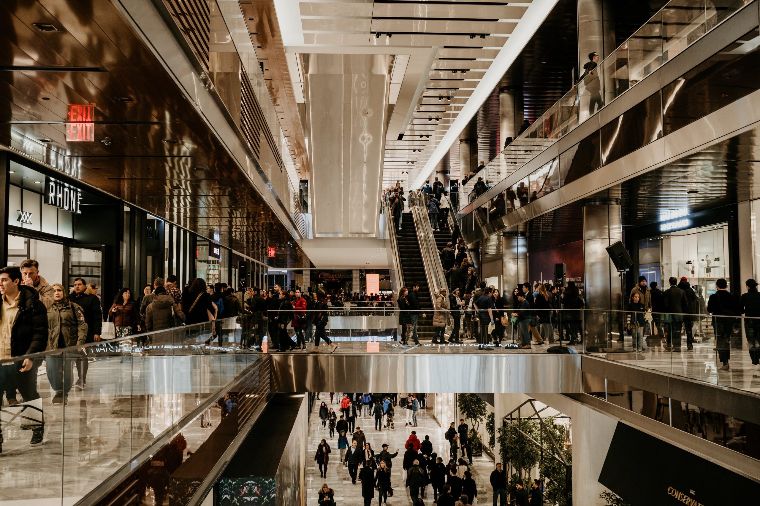shops hudson yards nyc